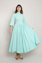50s Gingham Barn Dance Dress
