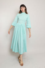 50s Gingham Barn Dance Dress