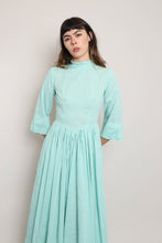 50s Gingham Barn Dance Dress