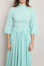 50s Gingham Barn Dance Dress