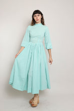 50s Gingham Barn Dance Dress