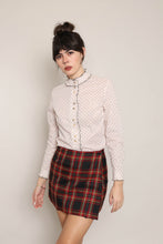 70s Reindeer Print Shirt