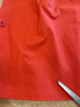 70s Orange Gucci Skirt