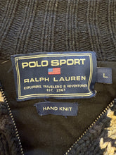 80s Polo Sport by Ralph Lauren Sweater