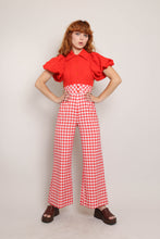 70s Bell Bottom Jumpsuit