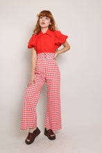 70s Bell Bottom Jumpsuit