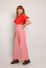 70s Bell Bottom Jumpsuit