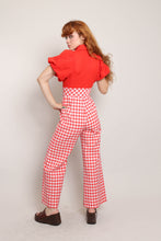 70s Bell Bottom Jumpsuit