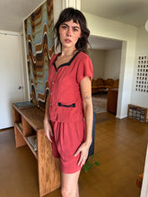 90s Terracotta Matching Set