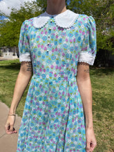 60s Strawberry Print Dress