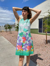 70s Floral House Dress