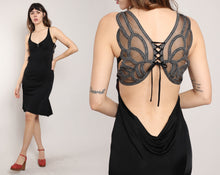 00s Miss Sixty Butterfly Dress