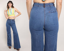 70s Jean Nicolas Bell Bottoms