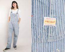 50s Pay Day Overalls