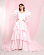 ❤️ 80s Queen Of Hearts Gown