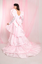 ❤️ 80s Queen Of Hearts Gown