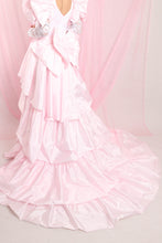 ❤️ 80s Queen Of Hearts Gown