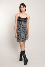 90s Spotted Tank Dress