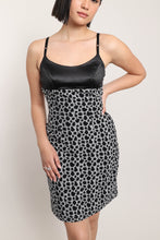 90s Spotted Tank Dress