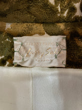 60s Tapestry Cape Set