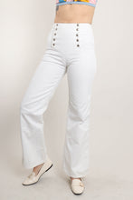 70s Nautical Bell Bottoms - 26x31