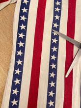 70s Stars N Stripes Jeans