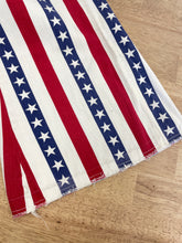 70s Stars N Stripes Jeans