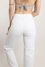 70s Nautical Bell Bottoms - 26x31