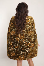 60s Tapestry Cape Set