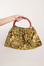 60s Tapestry Cape Set