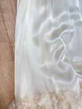 70s Gunne Sax Satin Dress