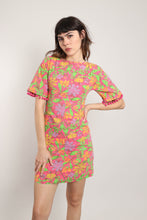 60s Pom Pom Dress Set