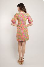 60s Pom Pom Dress Set