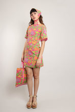 60s Pom Pom Dress Set