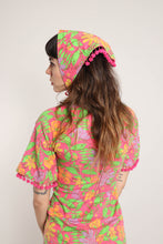 60s Pom Pom Dress Set
