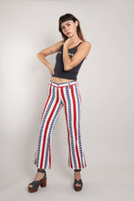 70s Stars N Stripes Jeans