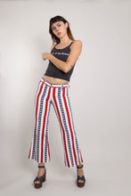 70s Stars N Stripes Jeans