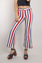 70s Stars N Stripes Jeans