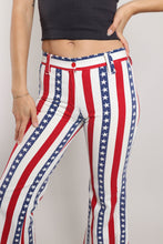 70s Stars N Stripes Jeans