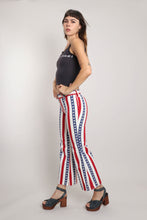 70s Stars N Stripes Jeans