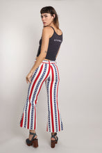 70s Stars N Stripes Jeans