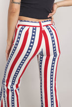 70s Stars N Stripes Jeans