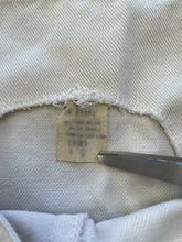 70s Nautical Bell Bottoms - 26x31