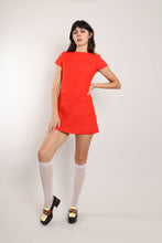 60s Space Age Dress