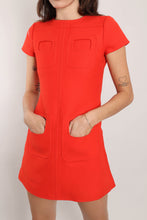 60s Space Age Dress