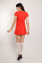 60s Space Age Dress