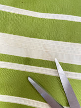 60s Sarmi Striped Dress