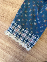 70s Gunne Sax Peplum Dress
