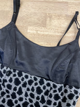 90s Spotted Tank Dress