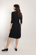 40s Crepe Rayon Dress